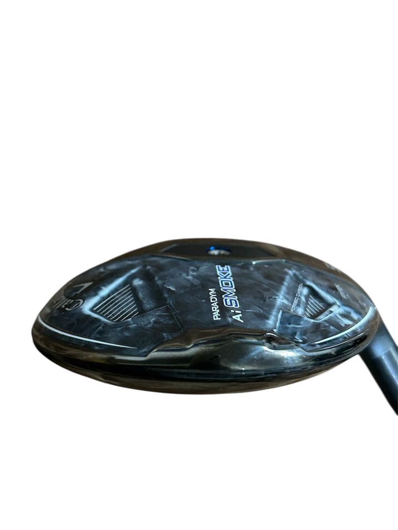 【美品】PARADYM A1 SMOKE フェアウェイウッド 18°