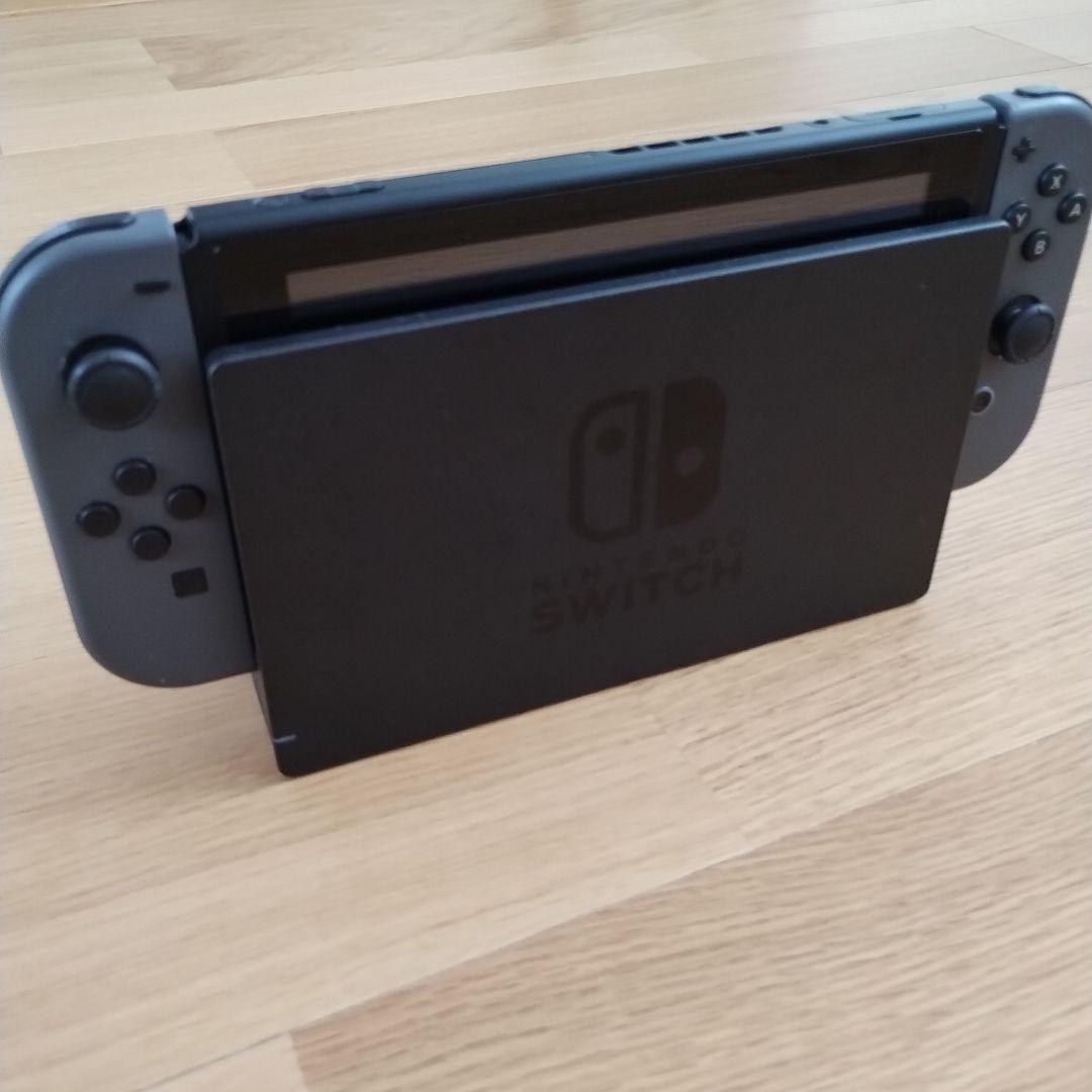 Nintendo Switch 本体 + ゲームソフト3本 + プロコントローラ