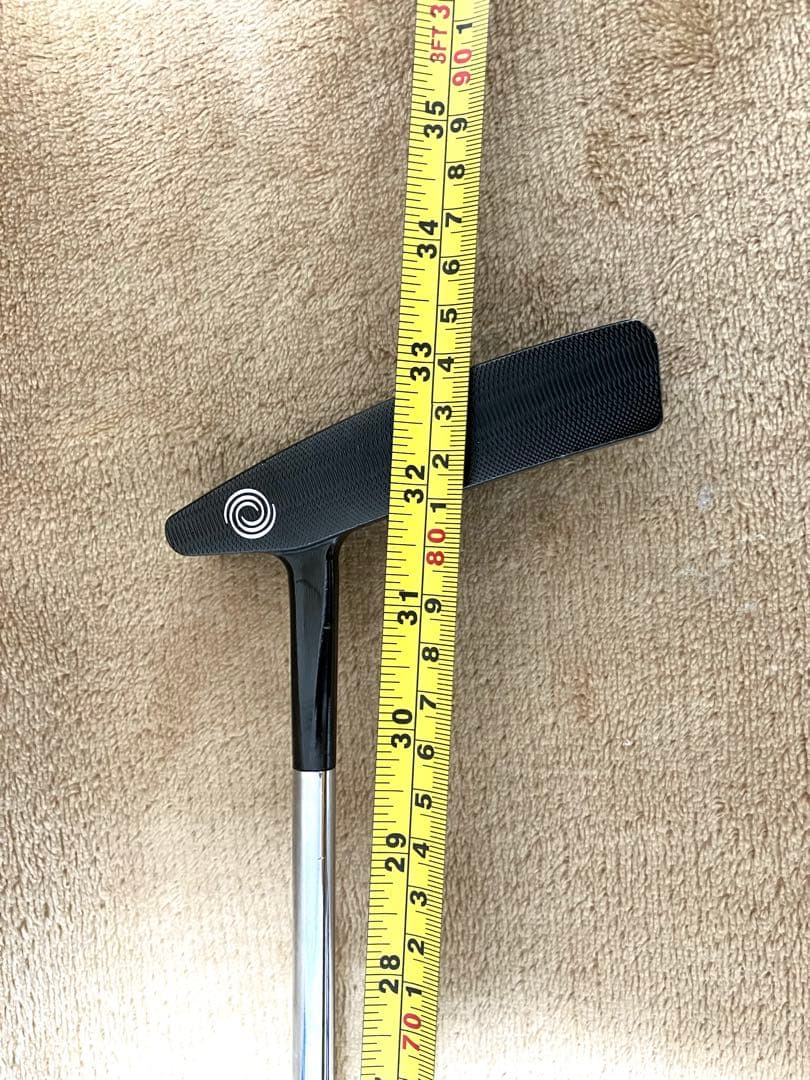 オデッセイ　ブラックシリーズ　#6 パター