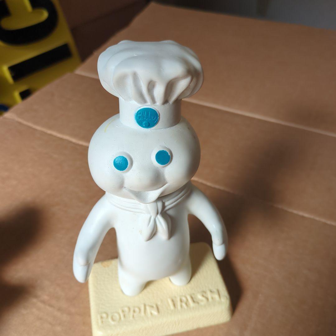 ７０年代当時物　ドゥボーイ2体　コレクショ品