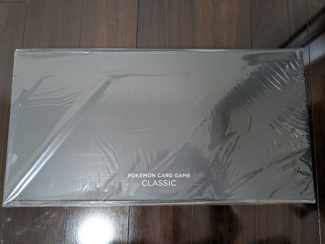 タ*リ様 【未開封】ポケモンカードゲーム Classic