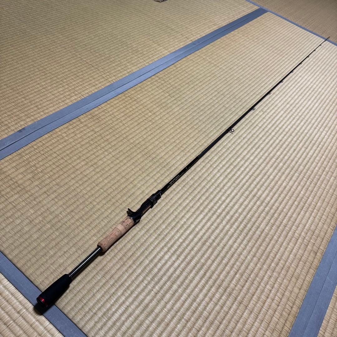 【状態良】EG ブラックレイブンエクストリーム　エバーグリーン