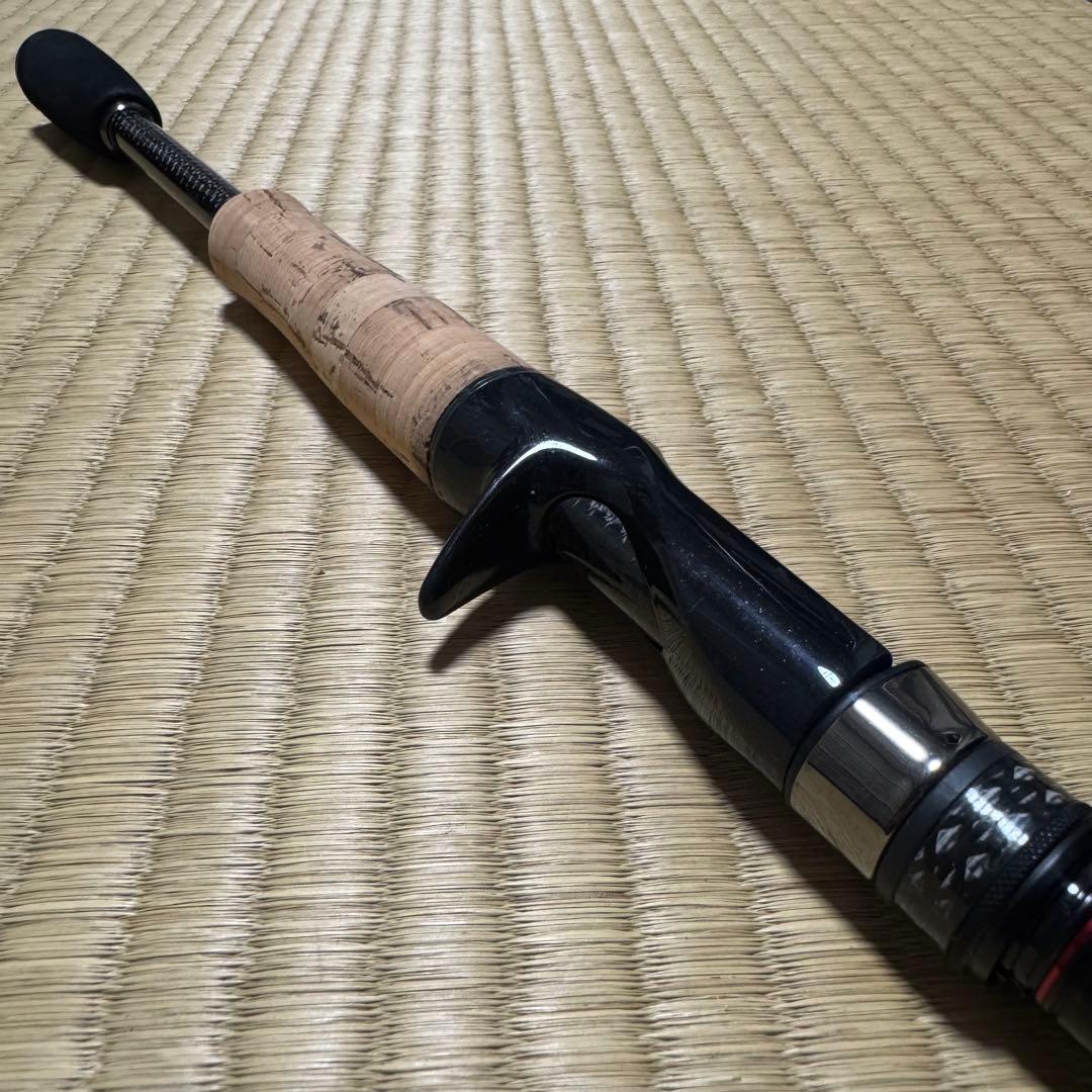 【状態良】EG ブラックレイブンエクストリーム　エバーグリーン