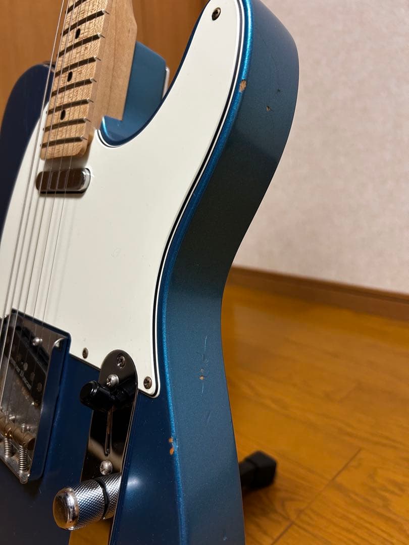 ギター Fender Road Worn '50s Tele warmoth