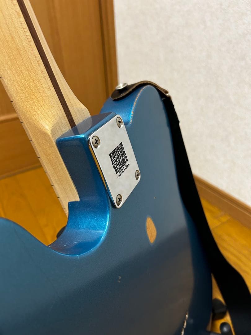 ギター Fender Road Worn '50s Tele warmoth