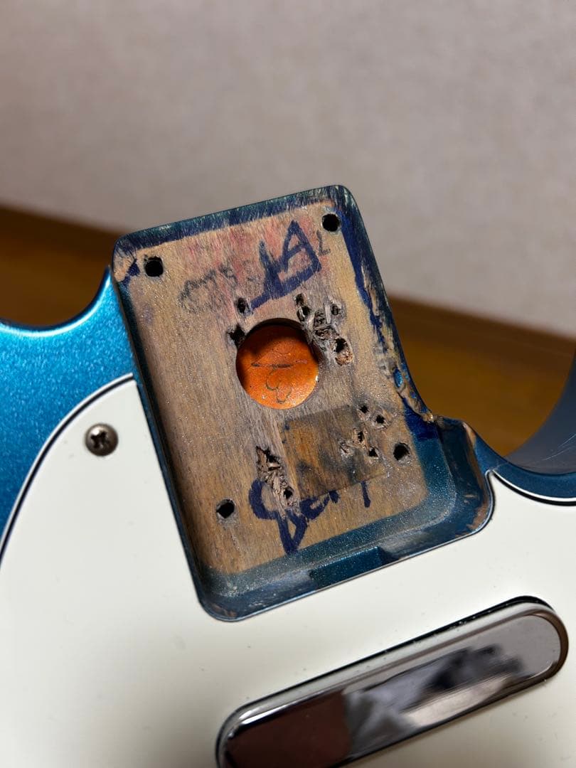 ギター Fender Road Worn '50s Tele warmoth