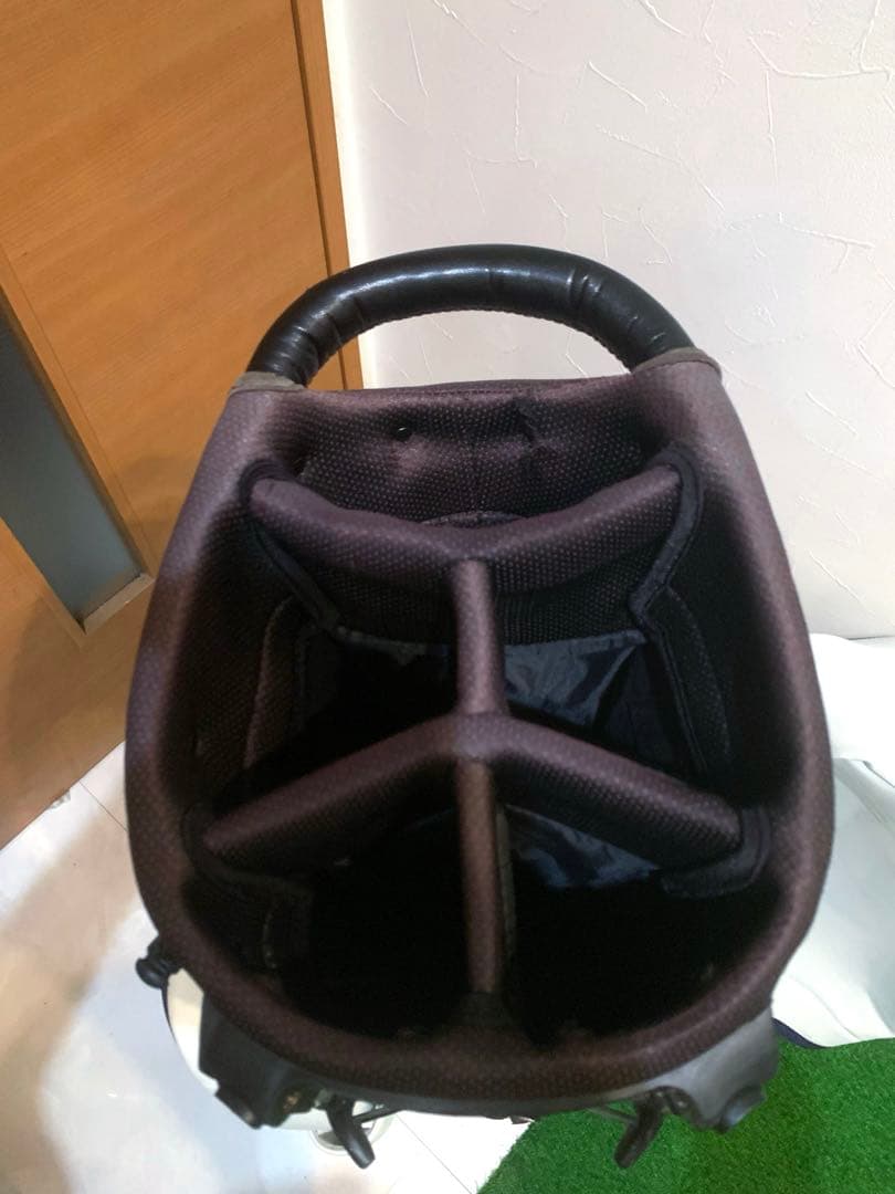 希少　ベルディング　サンダーバード　2.0 スタンド　キャディバッグ