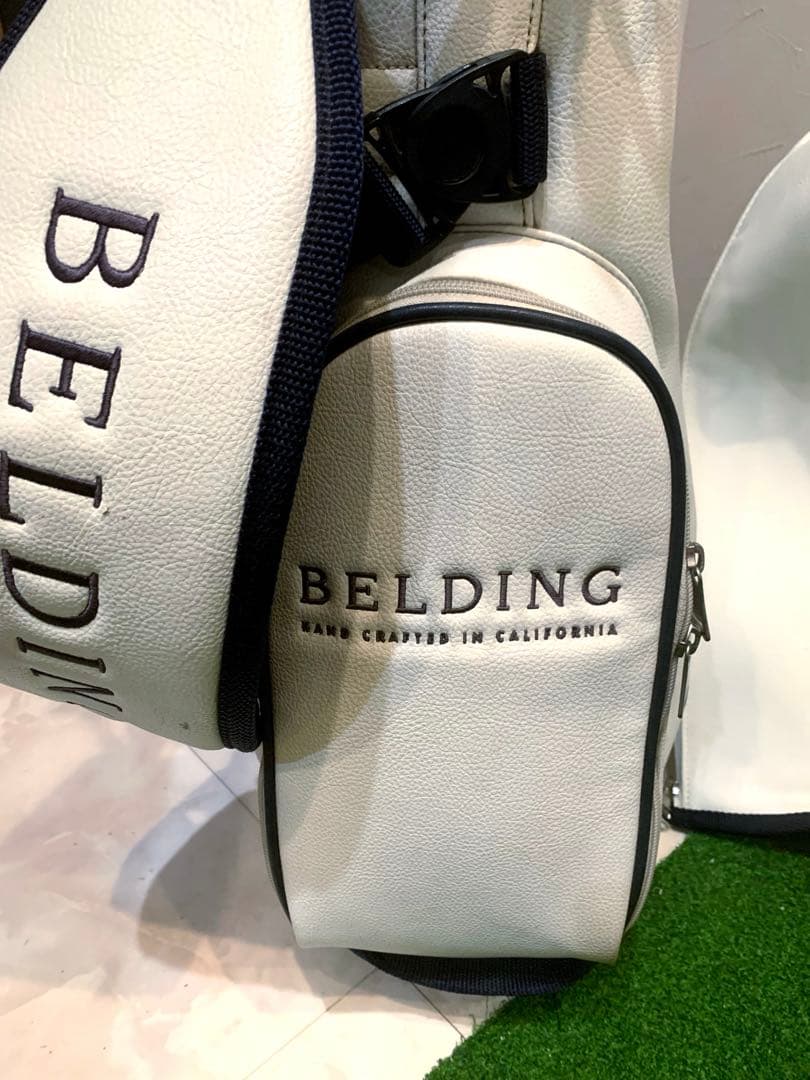 希少　ベルディング　サンダーバード　2.0 スタンド　キャディバッグ