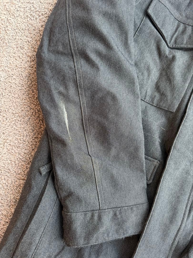 Burton MB Covert Jacket デニム　XS