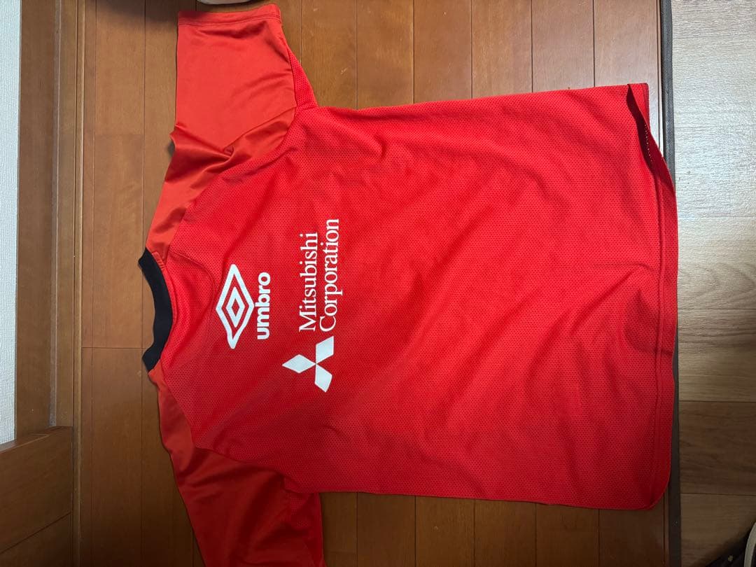 FC東京ユース練習着