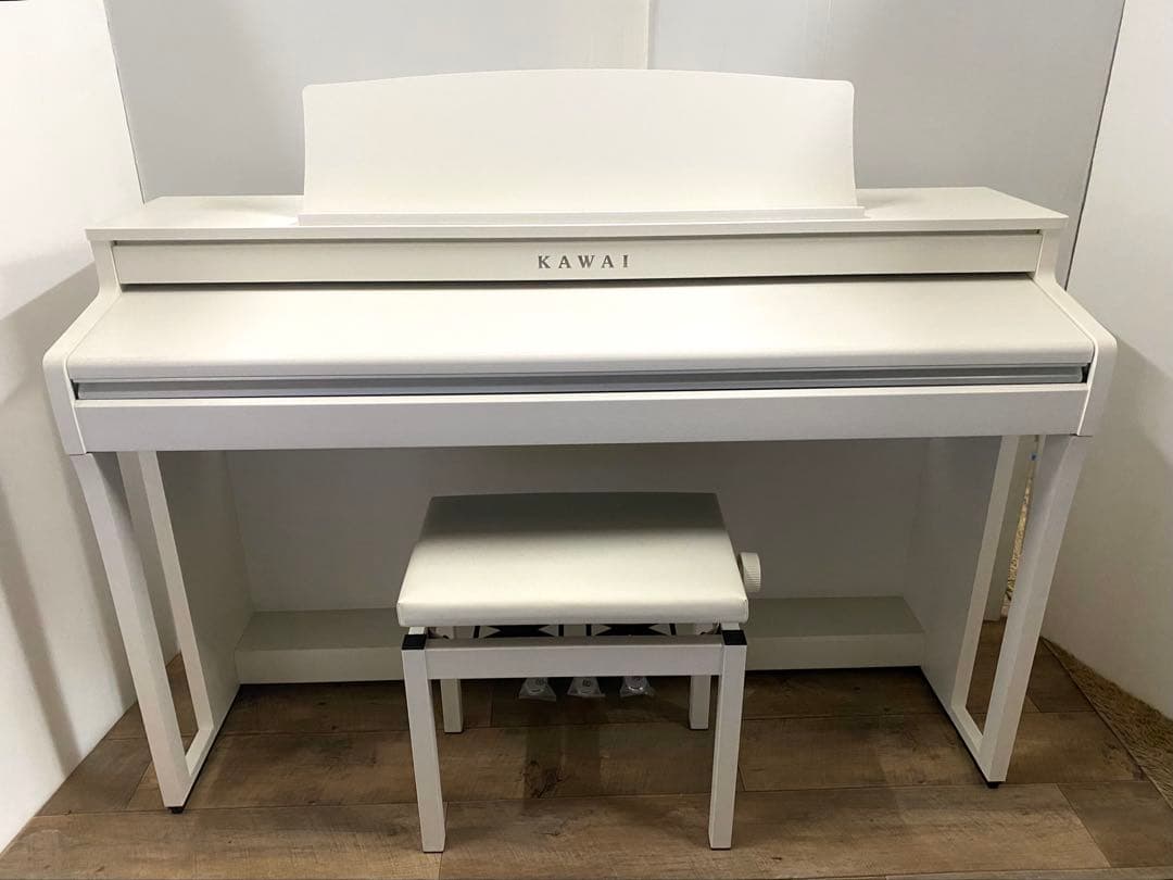 本格派に人気！KAWAI 電子ピアノ CA4900GP 島村楽器モデル