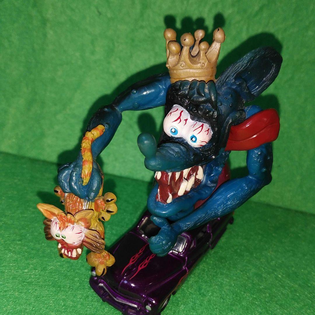 ラットフィンク　Rat Fink　レーシングチャンピオン　ダイキャスト　ミニカー
