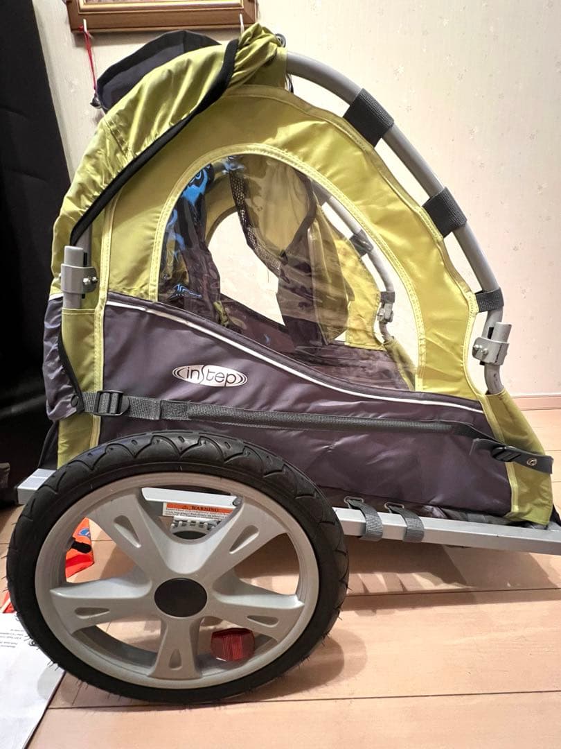 Instep インステップ シンク バイクトレーラー チャイルドトレーラー