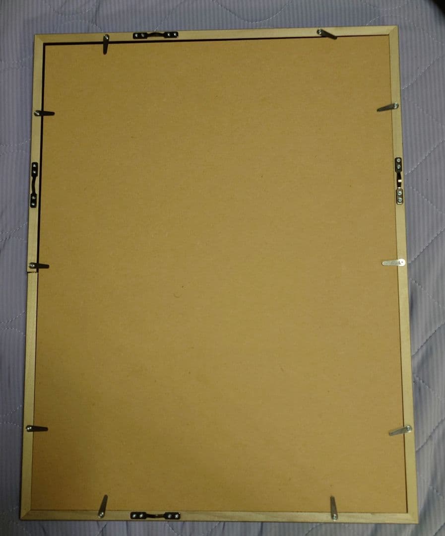 2/11まで 冨岡義勇 ティザービジュアルキャラファイングラフ A3 鬼滅の刃