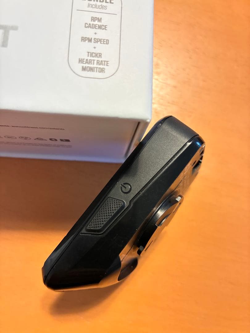 wahoo ELEMNTBOLT V2 （箱&アクセサリー付き）