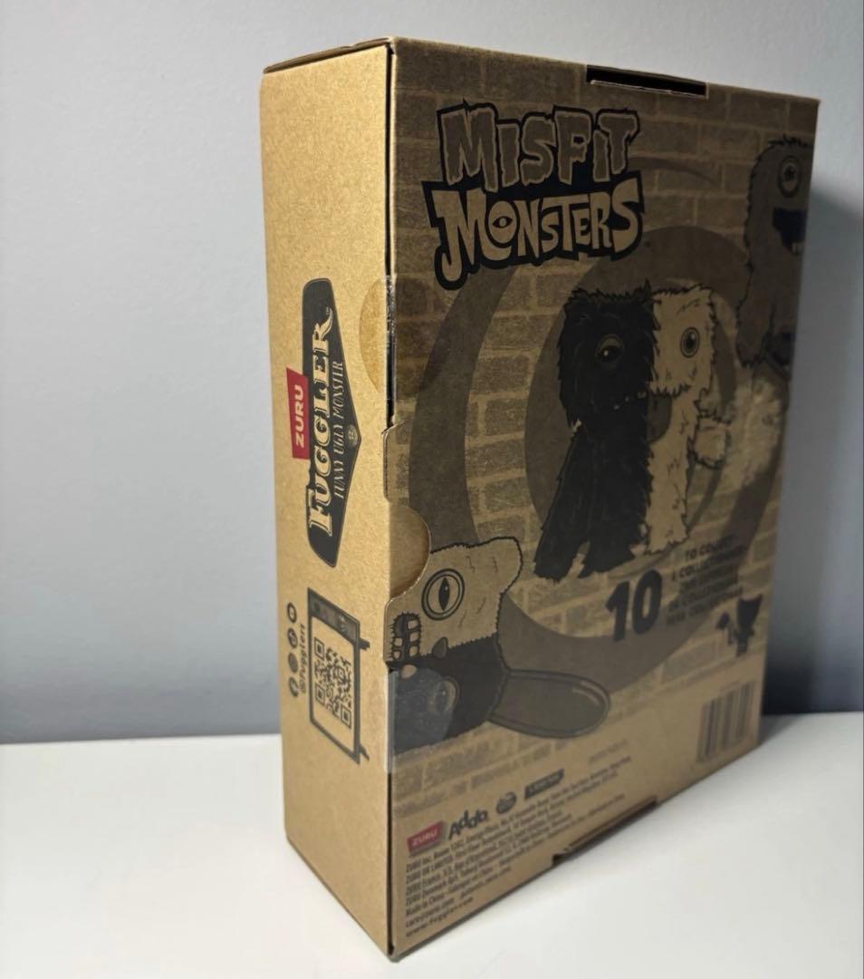【海外限定】FUGGLER MISFIT MONSTERS