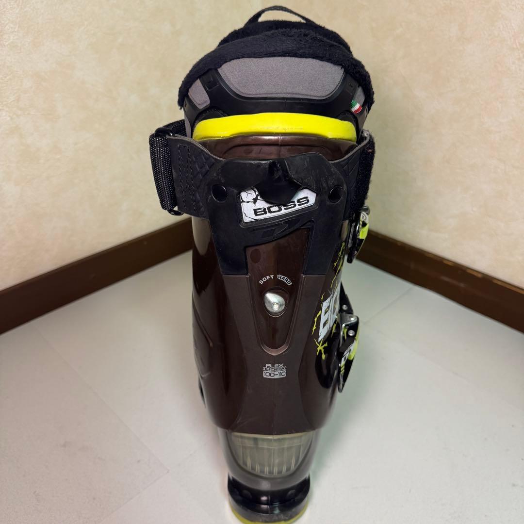 DALBELLO ダルベロ BOSS ボス　スキーブーツ ボス 13-14