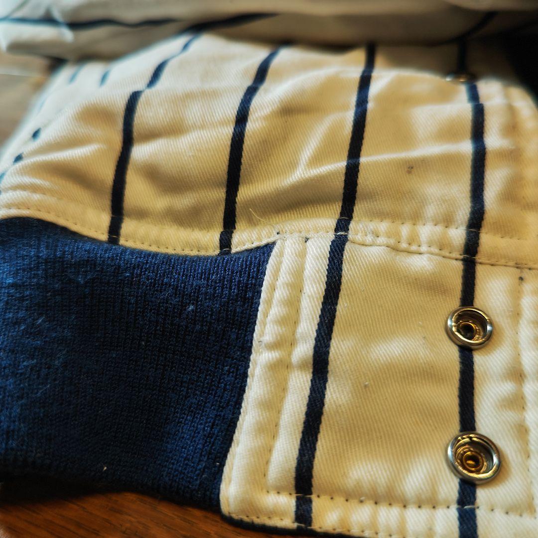 ドジャース　スタジャン　リバーシブル