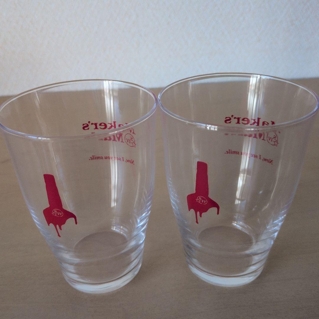 Maker's Mark ウイスキー 700ml オリジナルグラス付き　2本