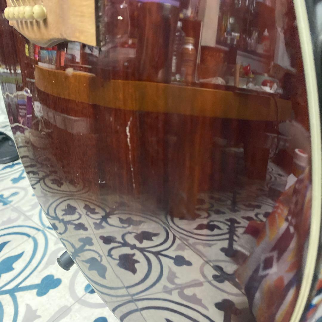 フェンダー　FENDER ギター　CD-60s all mahogany