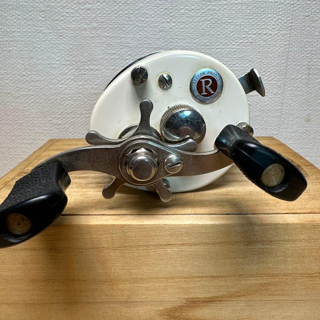 ロベルソンMaverick 3601 左巻きホワイト五十鈴