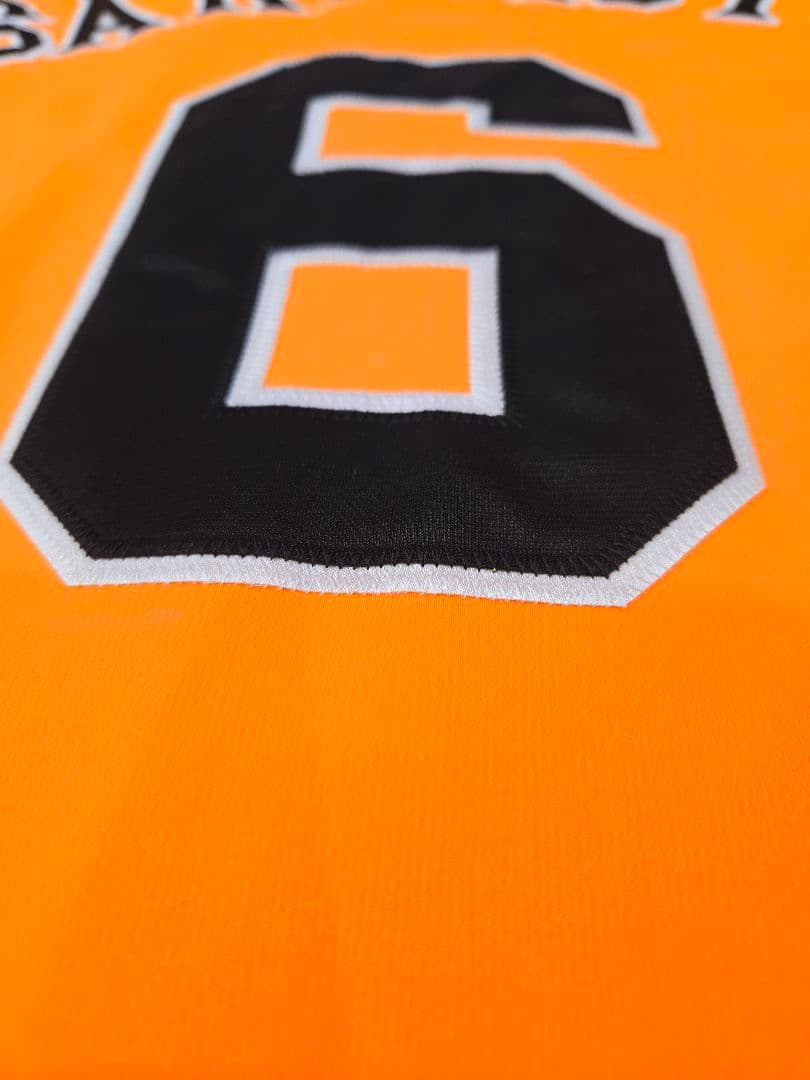 読売ジャイアンツ　坂本勇人 ユニフォームadidas Lサイズ