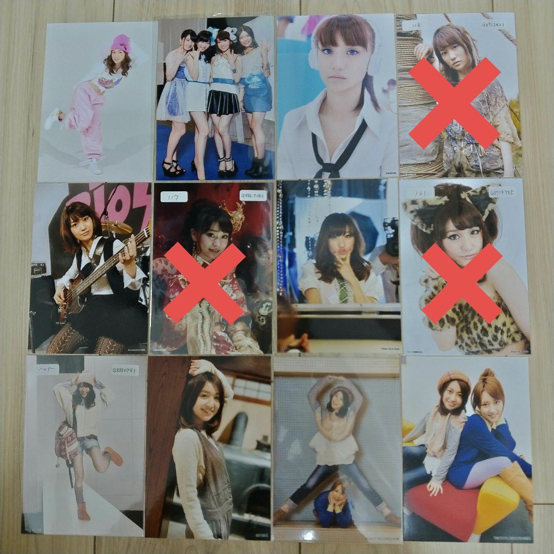 貫地谷商店 プロフィ必読 即購入不可　　大島優子セット①