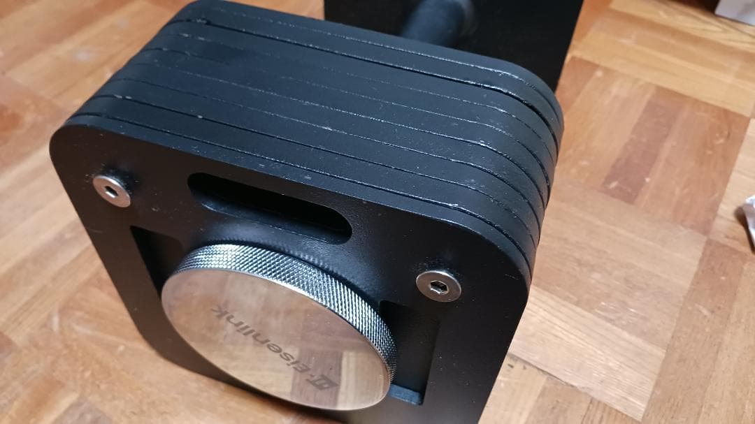 Eisenlink アイゼンリンク 可変ダンベル 36kg① 2個セット品です