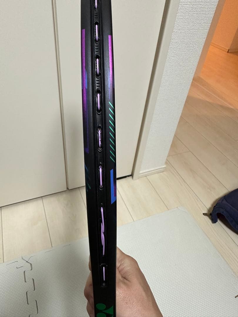 YONEX ヨネックス VCORE PRO 100 G2 硬式用ラケット 日本製