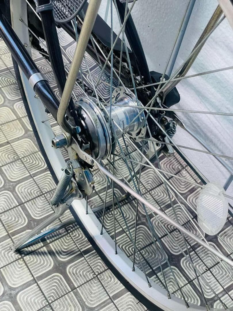 【PANASONIC】26インチ電動アシスト自転車Vivi3223