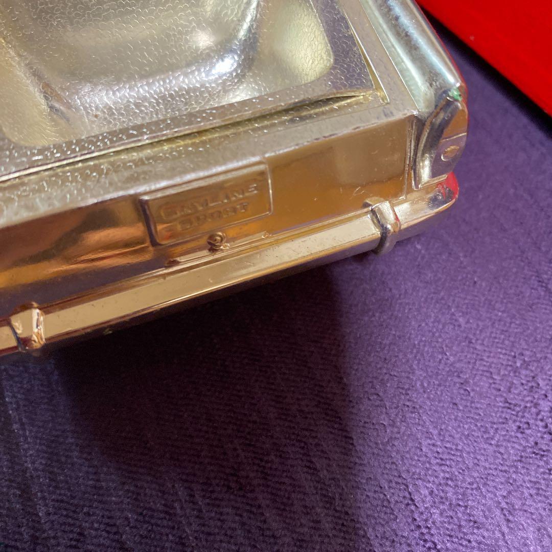 非売品　お値下げしました　スカイライン　レア