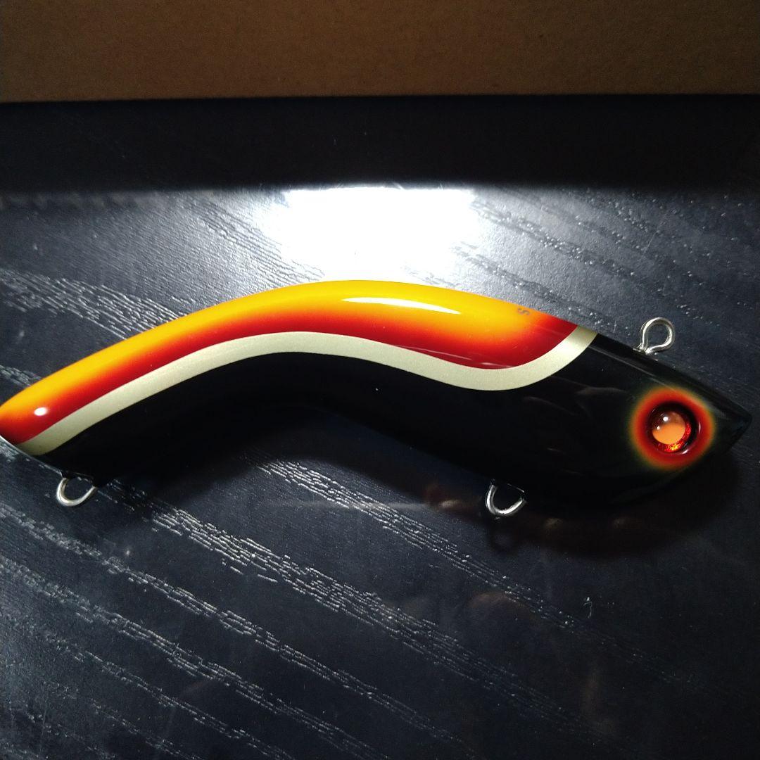 ビブロー 115 OBS viblow リバースクラフト バルサ　ハンドメイド