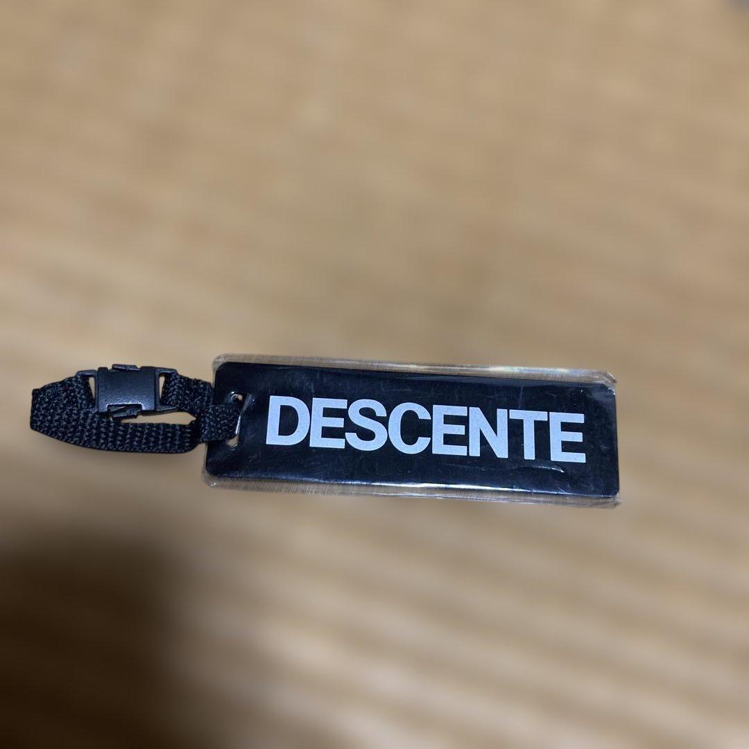 デサント　ゴルフキャディーバッグ