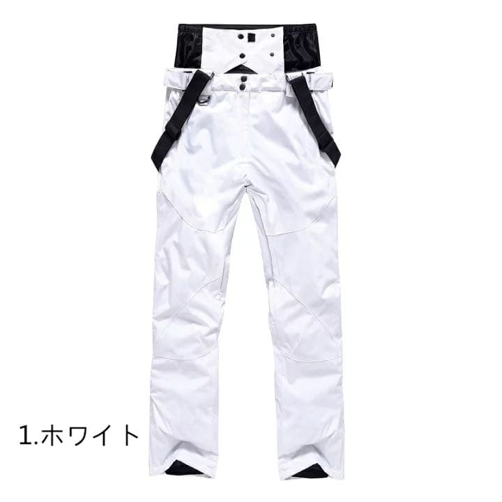 Lスキーウェア パンツ レディース スノ ボードウェア 防水 防風 防寒 メンズ