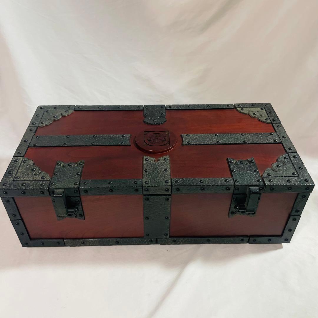 千両箱　銭箱　錠付