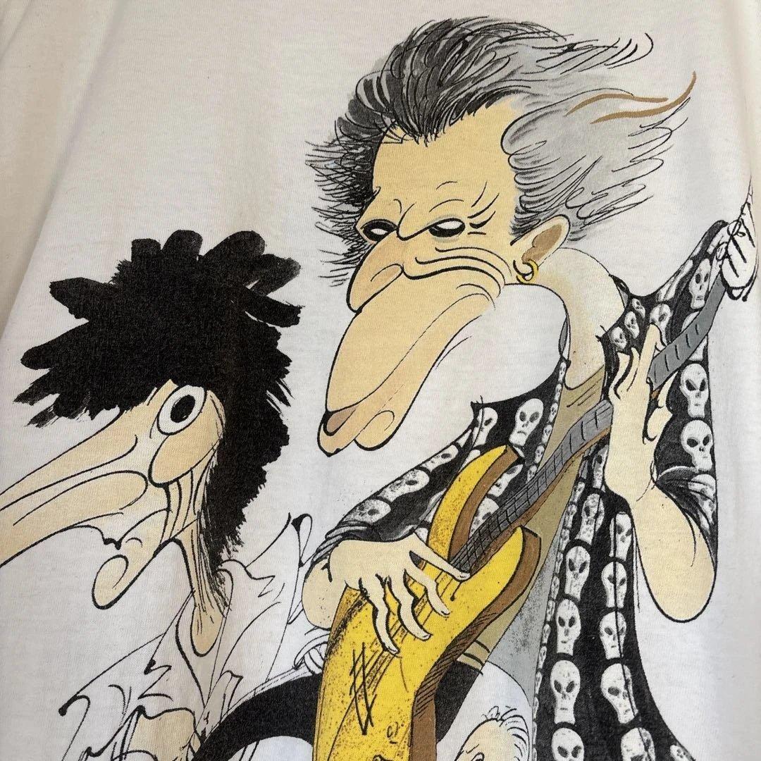 The Rolling Stones Voodoo Lounge ツアーTシャツ