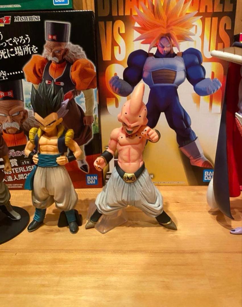 ドラゴンボール 一番くじさくぽむ