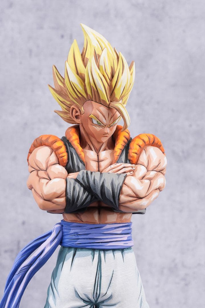 ドラゴンボール　ベジット　ゴジータ　二次元リペイント　フィギュア　2点セット