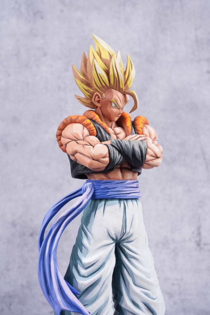 ドラゴンボール　ベジット　ゴジータ　二次元リペイント　フィギュア　2点セット