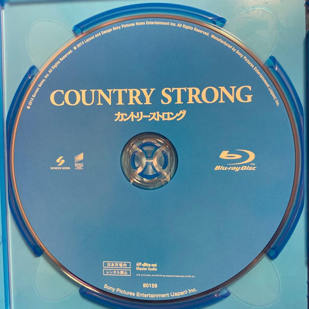 【希少】カントリー・ストロング('10米)