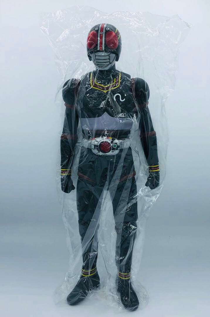 メディコム・トイ RAH450 東映ヒーローネット 仮面ライダーBLACK 非売