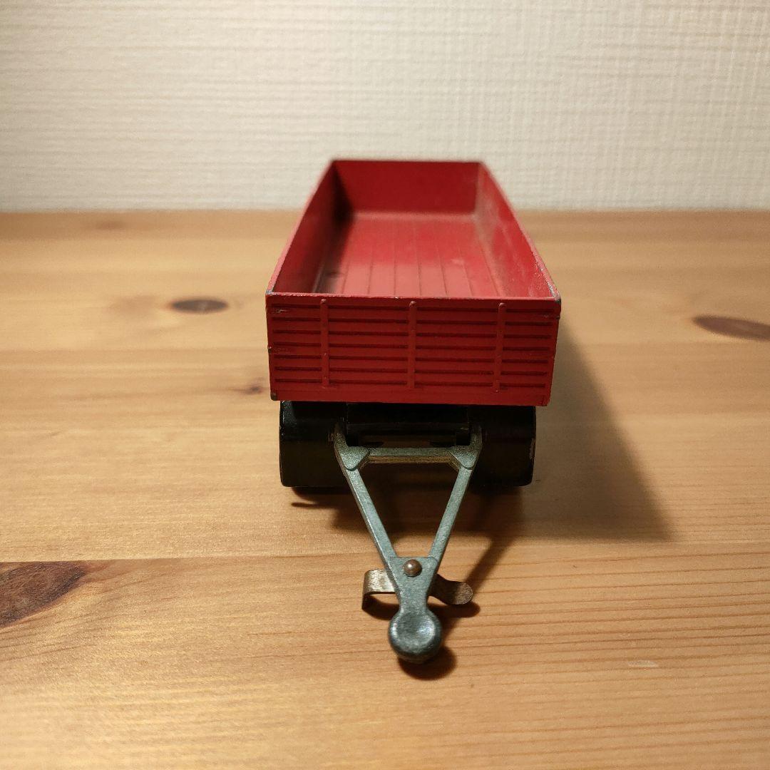 （2109）　Tekno　No.451　452　デンマーク製　トレーラー　ワゴン