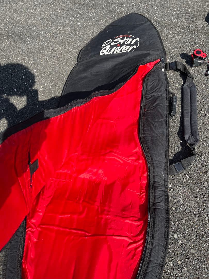 S*N様 _*y様 FCS ダブルサーフボードケース トラベルカバーズまとめ売り