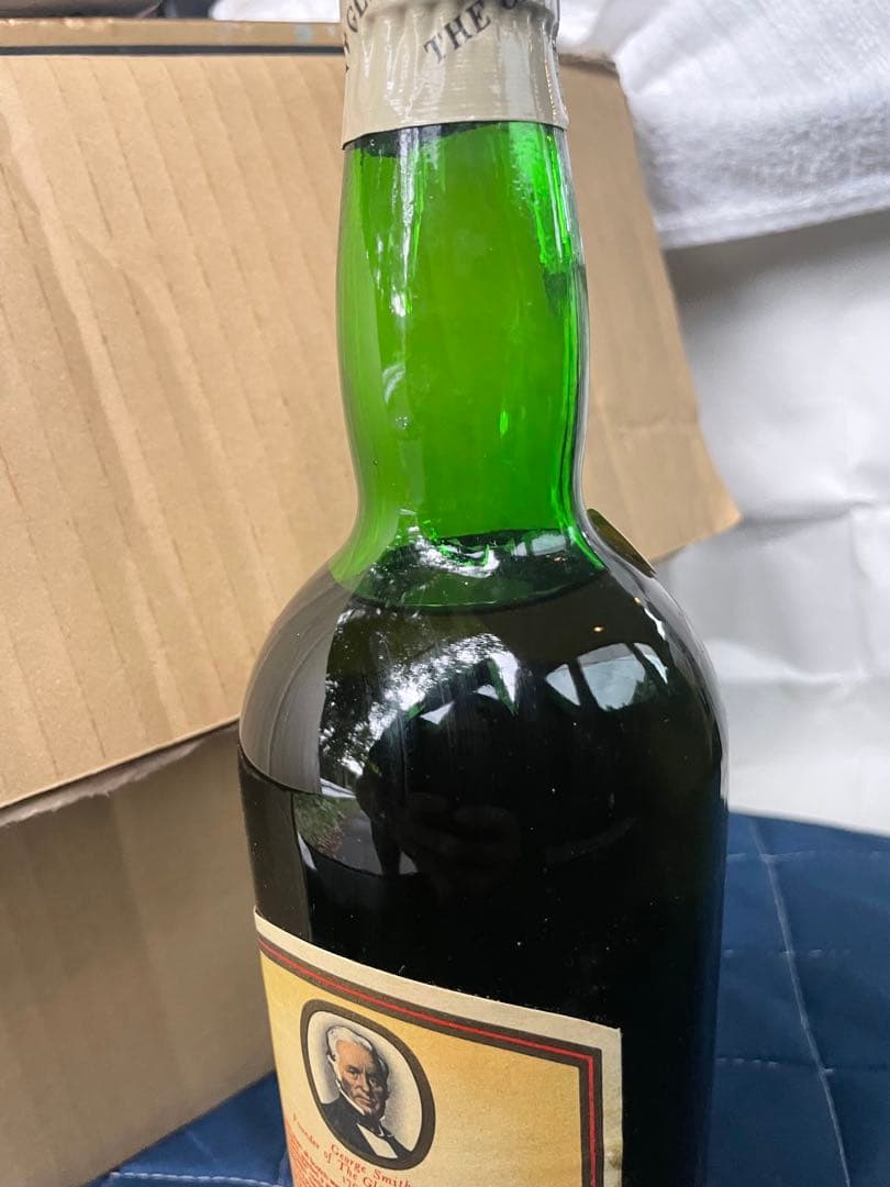 ❷未開封The Glenlivet 12 Years Old ウイスキー