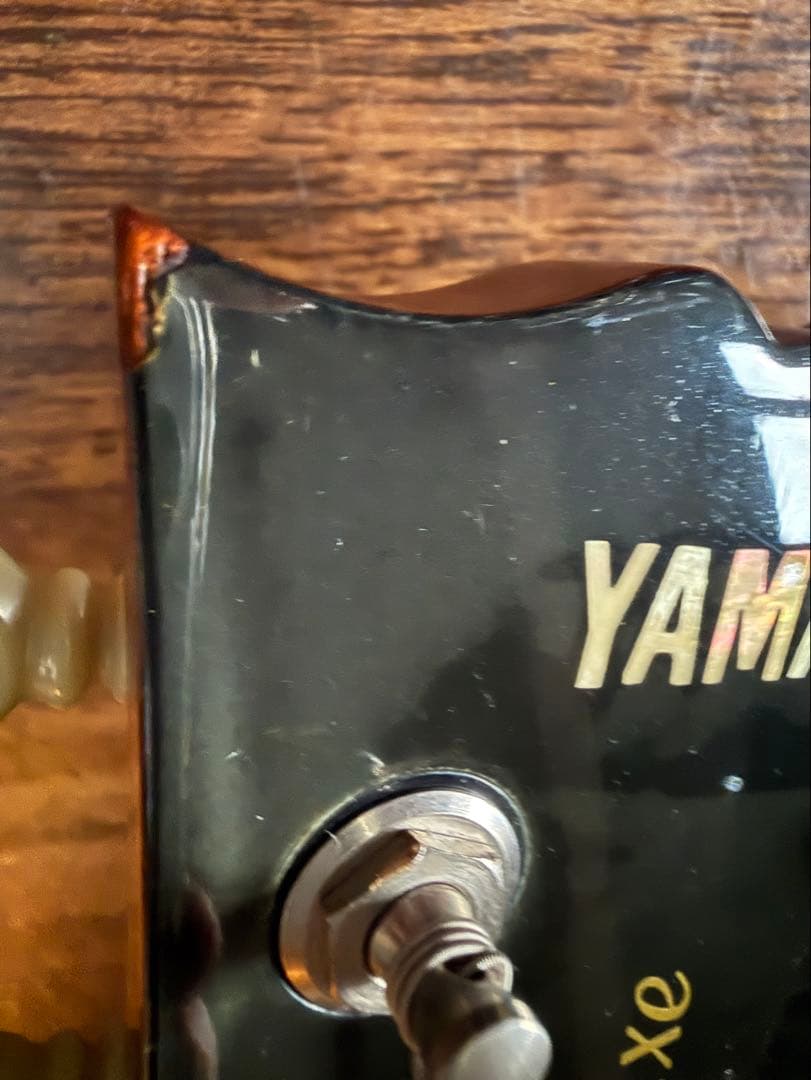 Yamaha SA1000 1978年ジャパンビンテージ　エレキギター レッド