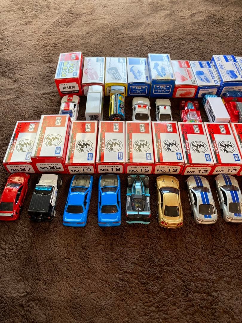 トミカ イベントモデル等26台セット