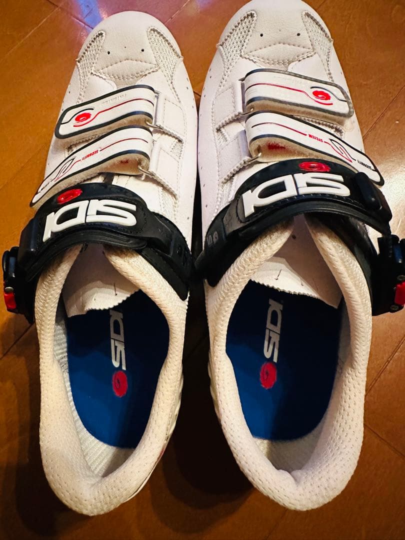 ★美品★SIDI ビンディングシューズ 【サイズ45・中古・箱無し】