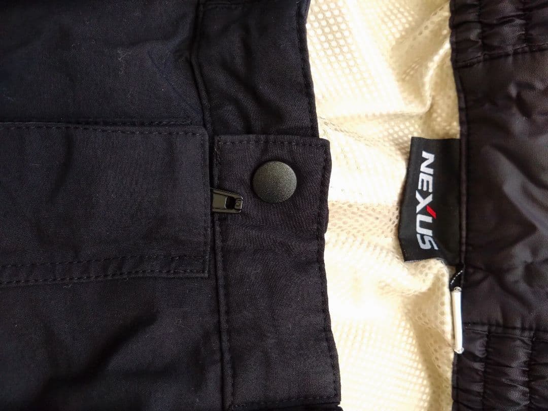 値下げしました SHIMANO NEXUS レインスーツ GORE-TEX