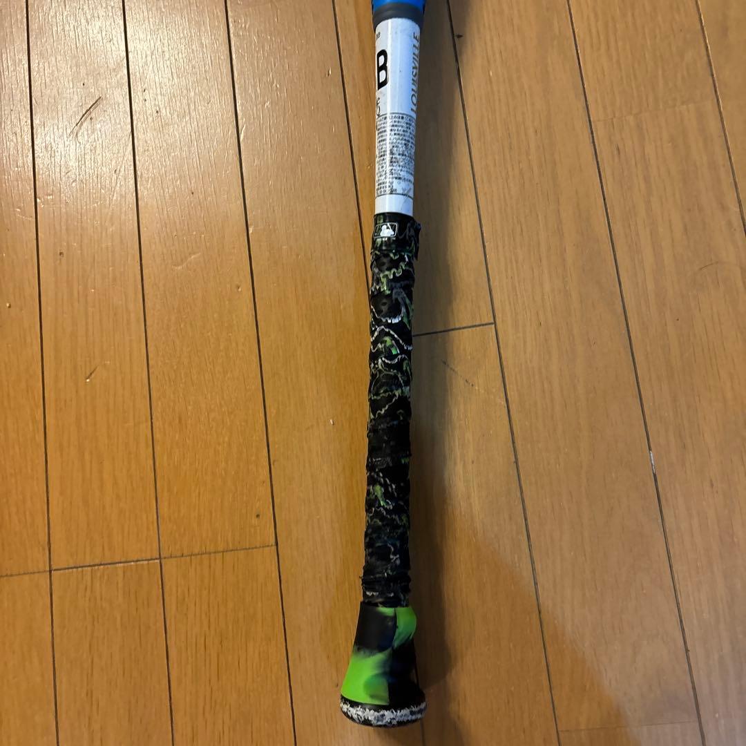 NEUTRON 赤 軟式バット