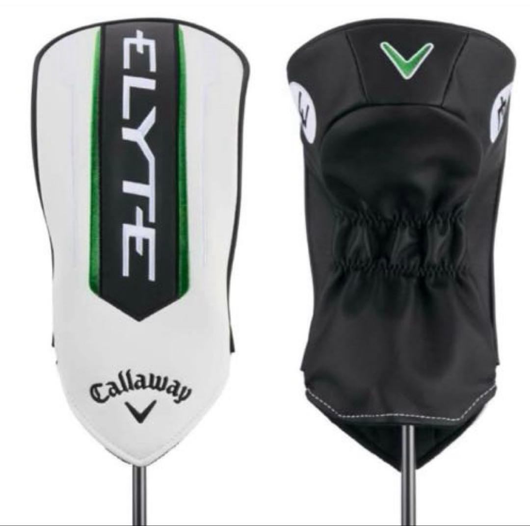 ⭐︎新品 レフティ キャロウェイ ELYTE ♦♦♦ドライバー 10.5度
